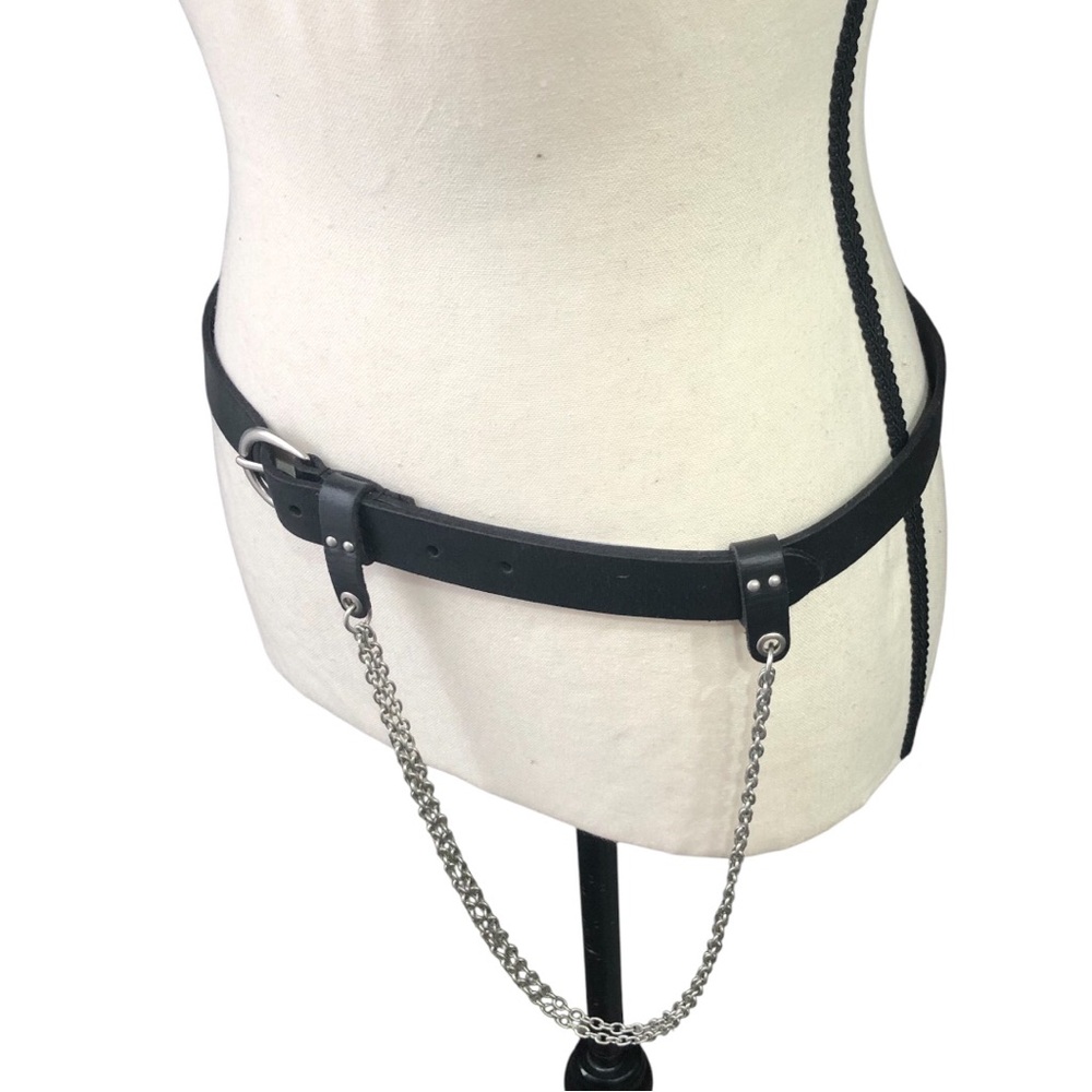 ▪️American Eagle leather chains belts women▪️ - Picture 5 of 16